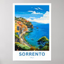 Suche nach sorrento poster Reiseplakat