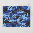 Suche nach camouflage postkarten Blau