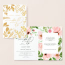 Suche nach blumenaquarell postkarten Für sie/ihn