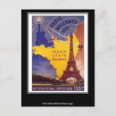 Suche nach vintage paris postkarten Werbung