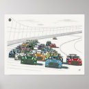 Suche nach rennbahn poster Auto
