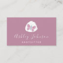 Suche nach hübsch visitenkarten Kinderbetreuung