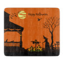 Suche nach hexe schneidebrettchen Kürbis