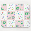 Suche nach bunte eulen mousepads Tier