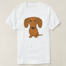 Suche nach cartoon dackel tshirts Hund