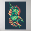 Suche nach aquaman poster Dreizack