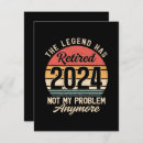 Suche nach rentner einladungen Vintag