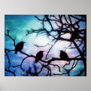Suche nach bird silhouette poster Purple