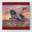 Suche nach mustang wanduhren Amerikanisch