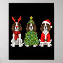 Suche nach english springer spaniel poster Englisch