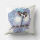 Suche nach lovebirds kissen Vogel