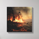 Suche nach flammer poster leinwandbilder Inferno