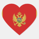 Suche nach montenegro flagge aufkleber Podgorica
