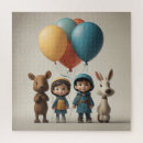Suche nach ballon puzzle Rätsel