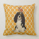 Suche nach cavalier king charles spaniel kissen Vintage