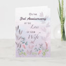 Suche nach 3 jahrestag karten Ehefrau