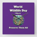 Suche nach wildtiere wanduhren Tierwelt