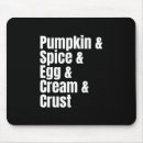 Suche nach kürbiskuchen mousepads Dankbarkeit