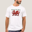 Suche nach waliser drache tshirts Europa