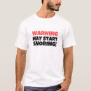 Suche nach schnarcher tshirts Ehemann
