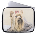 Suche nach yorkie laptop schutzhüllen Terrier