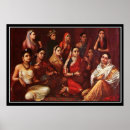 Suche nach indische frau poster Vintag