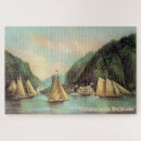 Suche nach segel puzzle Berge