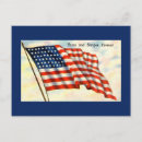 Suche nach fourth of july postkarten Flag