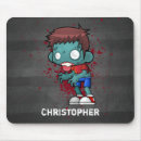 Suche nach ungeheuer mousepads Zombie