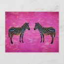 Suche nach zebrastreifen postkarten Safari
