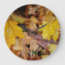 Suche nach fallen wanduhren Leaves