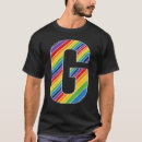 Suche nach buchstabe g tshirts Lesbisch