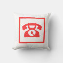 Suche nach telefon kissen Rot