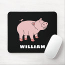 Suche nach niedliches schwein mousepads Kinder