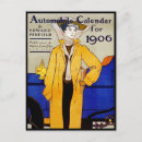 Suche nach vintages auto postkarten Automobil