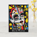 Suche nach calavera karten Zuckerschädel