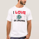 Suche nach seeigel tshirts Bengel