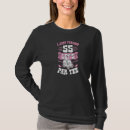 Suche nach 50 geburtstags party der frau tshirts 55