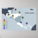Suche nach zentralamerika poster Reise