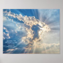 Suche nach himmel und wolken poster Schön