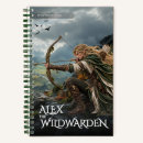 Suche nach bis elf kleine notizbücher Fantasy