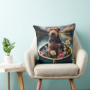 Suche nach airedale terrier kissen Sommer