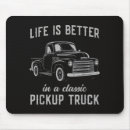 Suche nach vintager lkw mousepads Auto