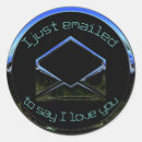 Suche nach e mail aufkleber Nachricht