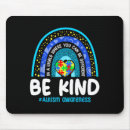 Suche nach autistisch mousepads Regenbogen