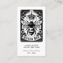 Suche nach bienenkönigin visitenkarten Bienenstock