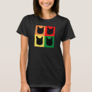 Suche nach schwarze quadrate tshirts Katze