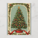 Suche nach vintage verzierung postkarten Festlich