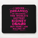 Suche nach nieren mousepads Band