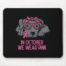 Suche nach pitbull hund mousepads Brustkrebs